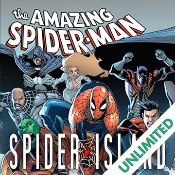 Spider-Man: Spider-Island